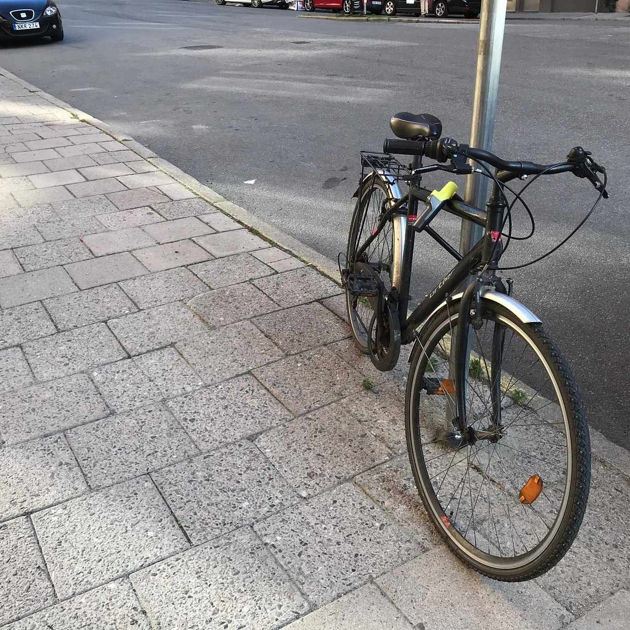 image of Bicycle - Stockholm