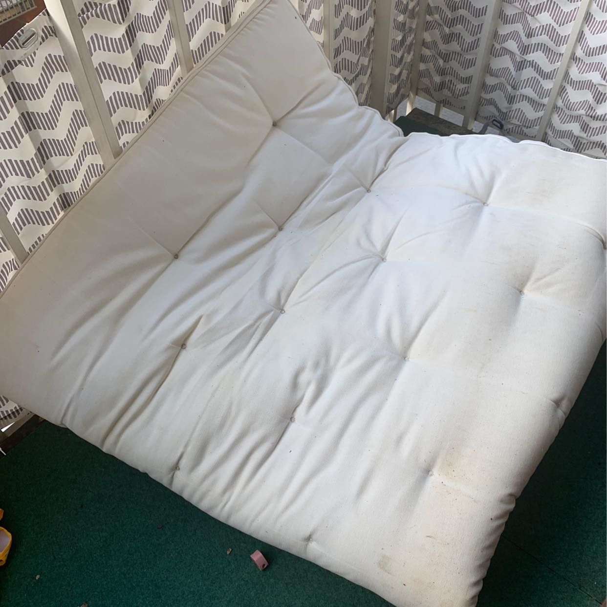 image of Mattress topper/bäddmadra - Stockholm