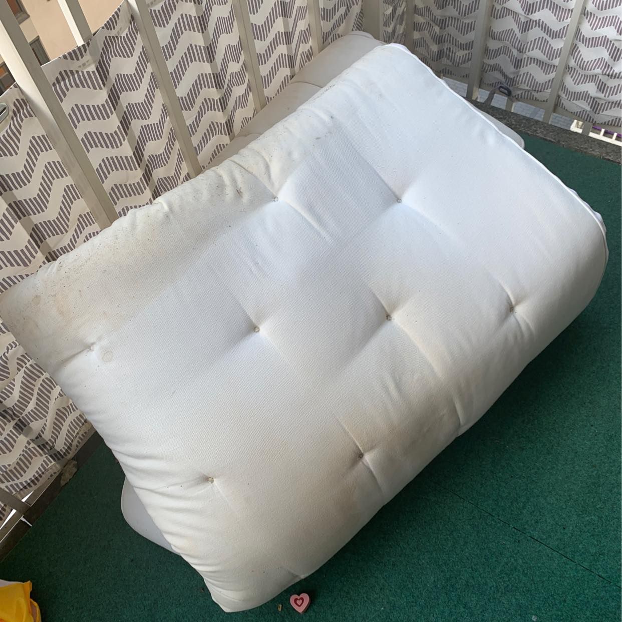 image of Mattress topper/bäddmadra - Stockholm