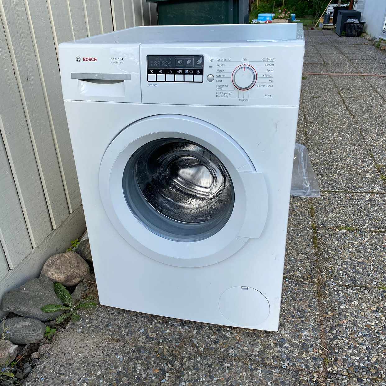 image of Bosch Tvättmaskin - Jonsered