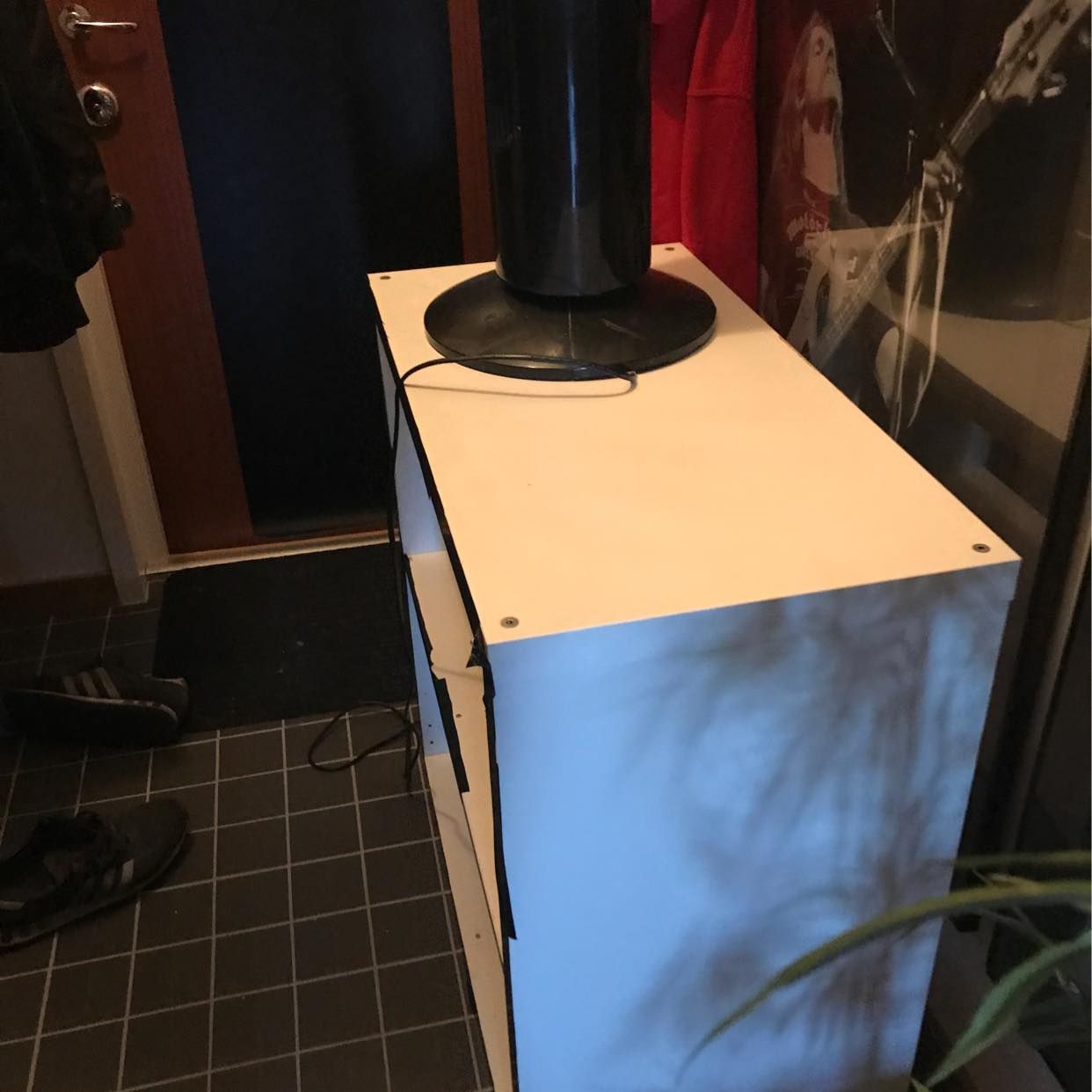 image of Kartonger sopor liten hyl - Solna