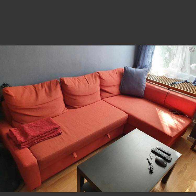 image of Flytta en soffa - 