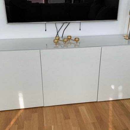 image of Moving Ikea cabinet - 
