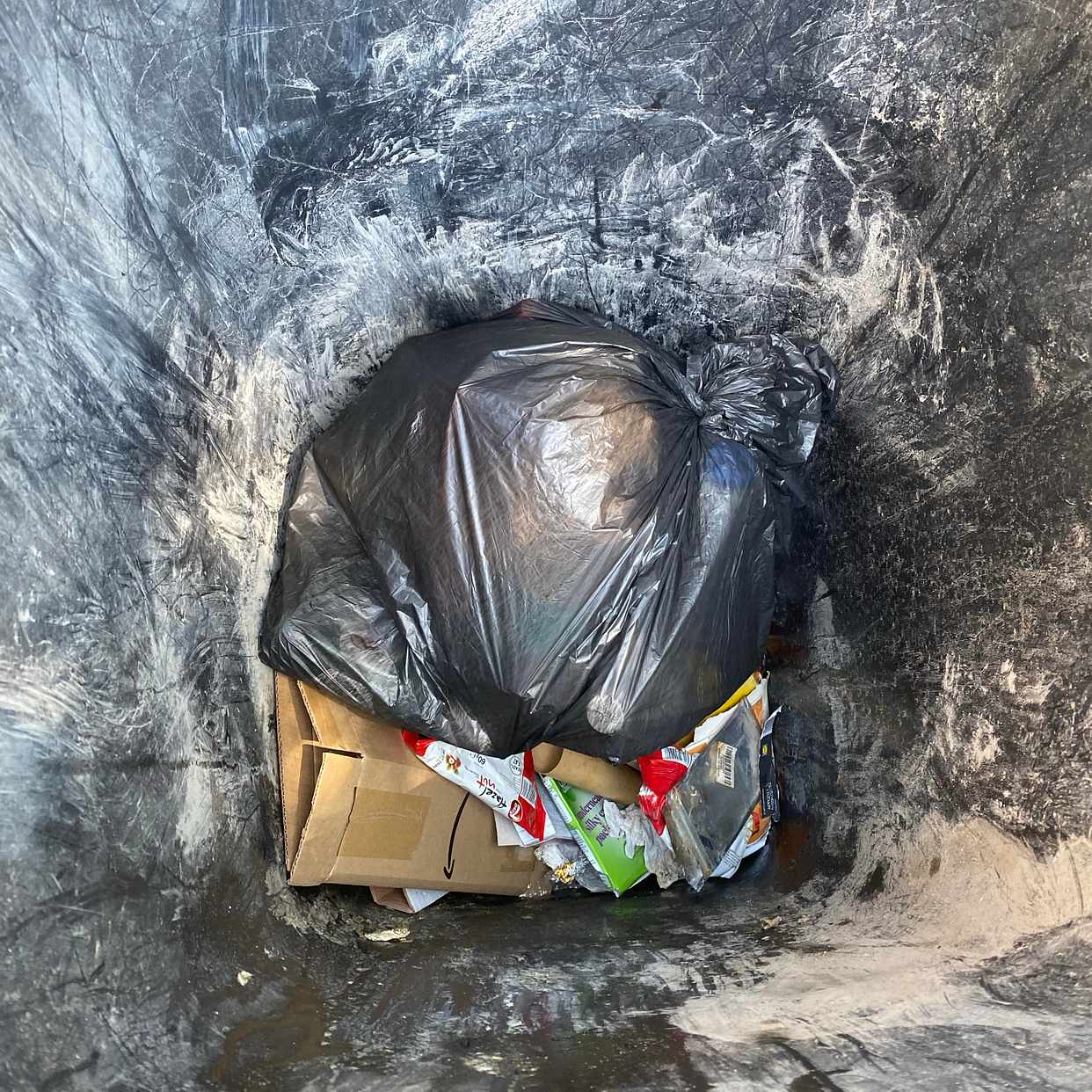 image of Rubbish clear out - Morden