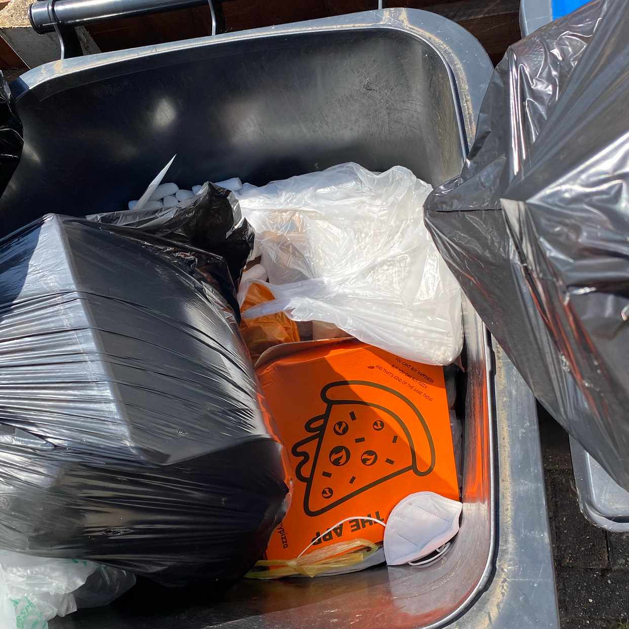 image of Rubbish clear out - Morden