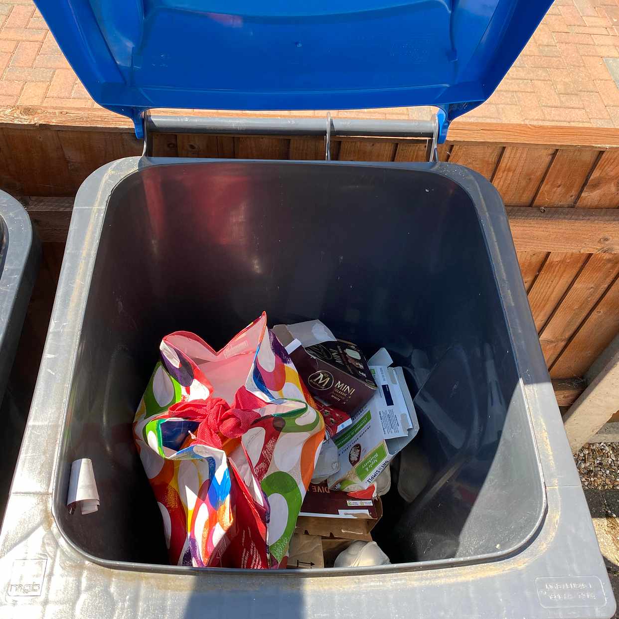 image of Rubbish clear out - Morden