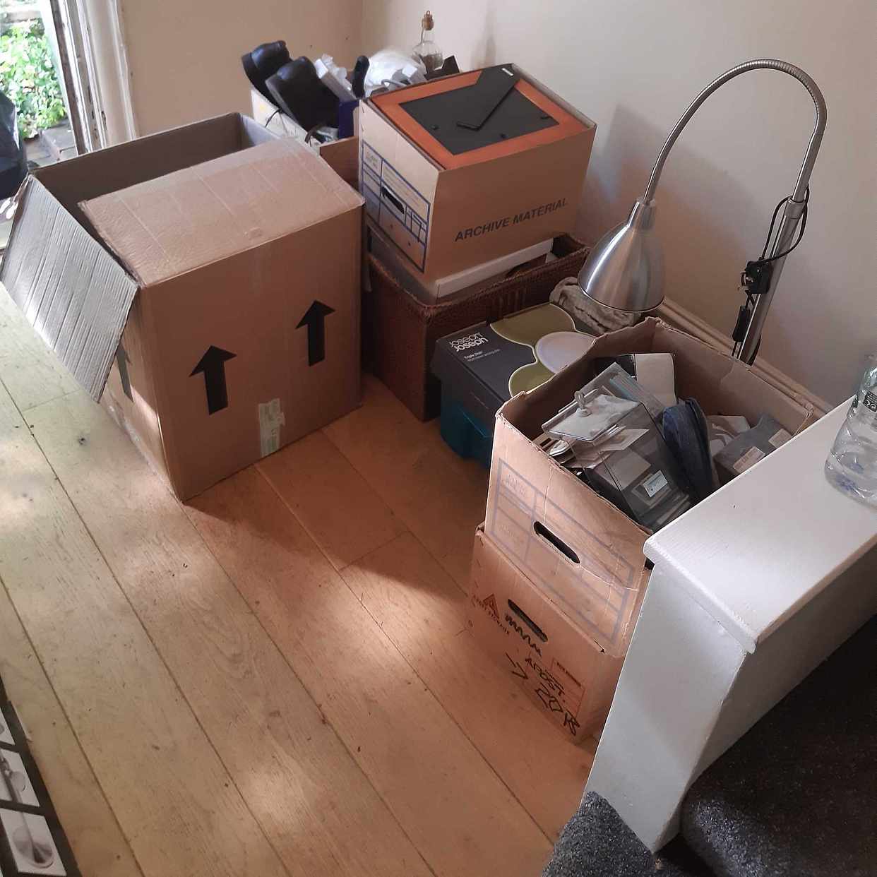 image of Small removal - London