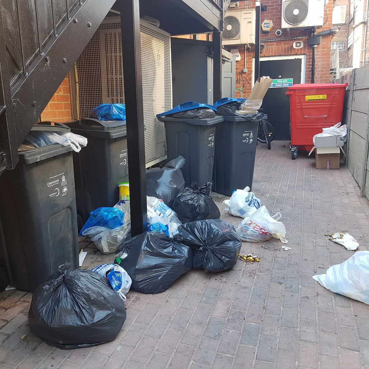 image of Rubbish removal - London