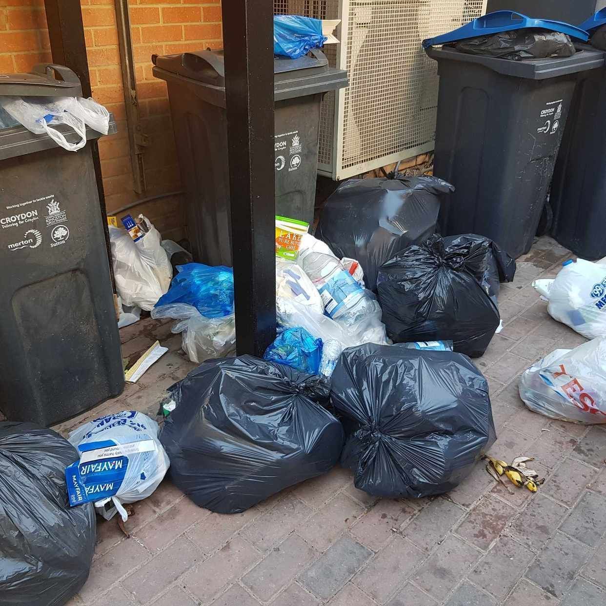 image of Rubbish removal - London