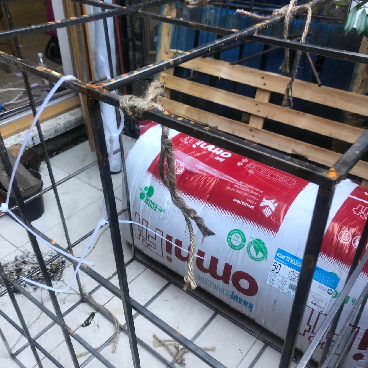 image of Assorted waste - London