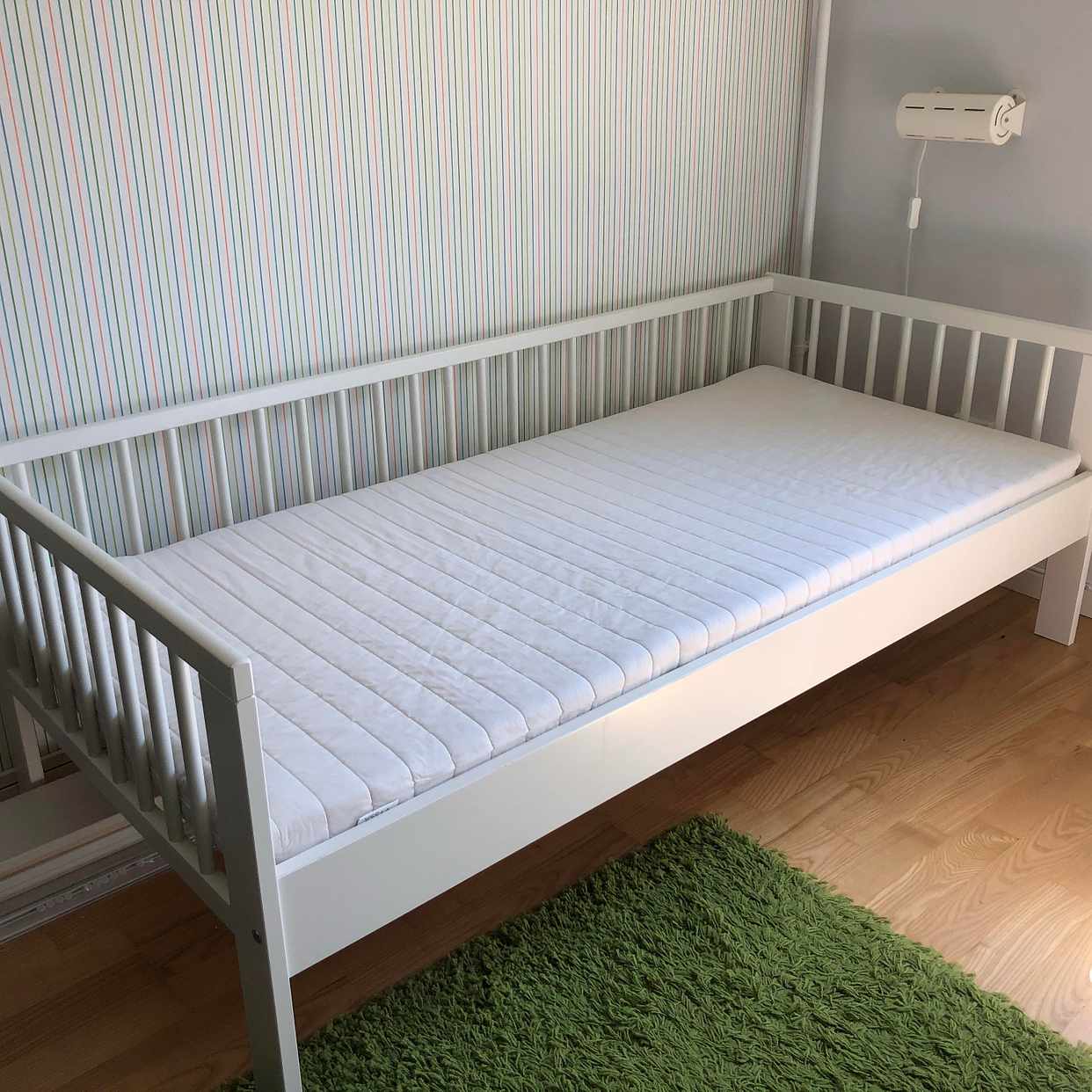 image of Juniorsäng Ikea Gulliver - Vällingby