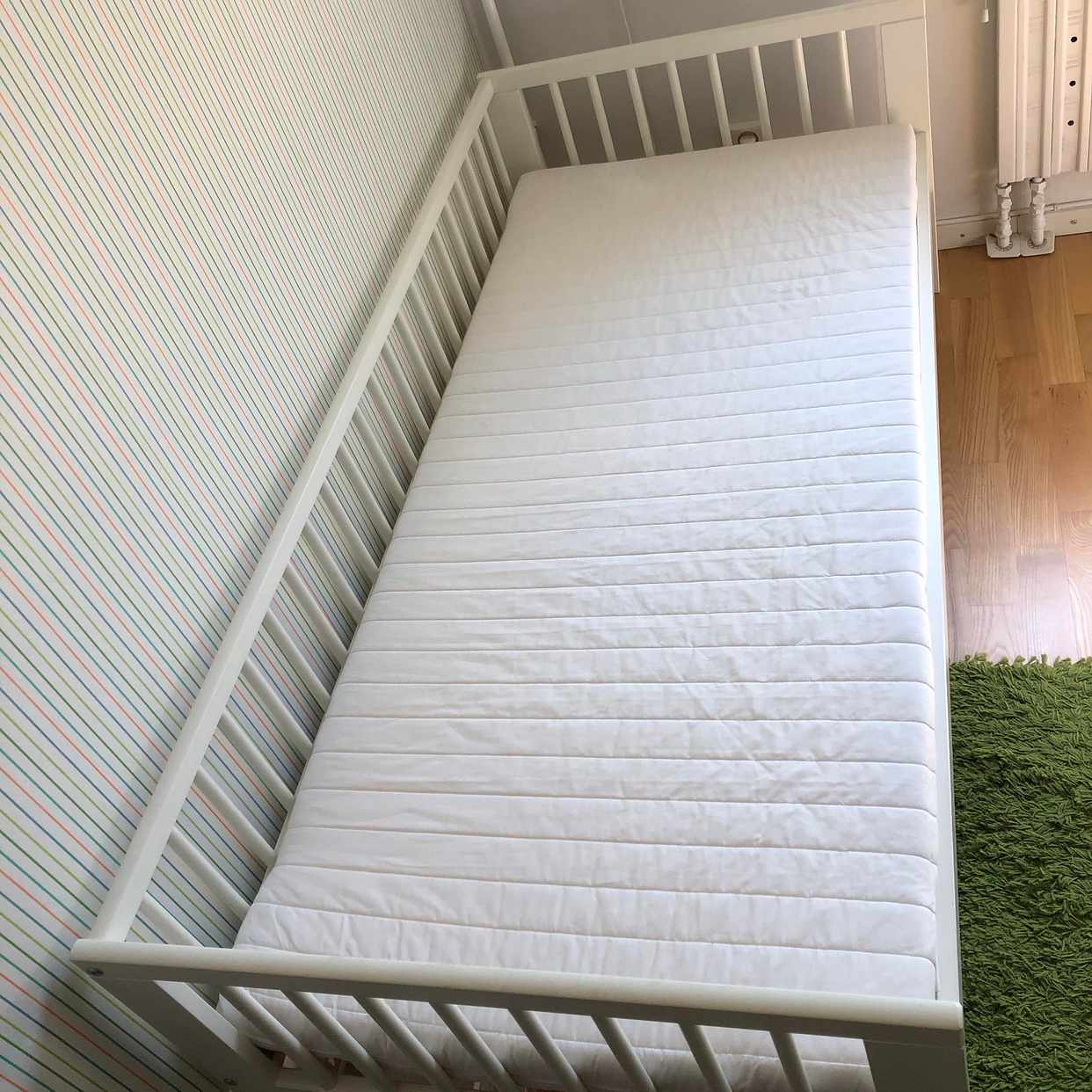 image of Juniorsäng Ikea Gulliver - Vällingby