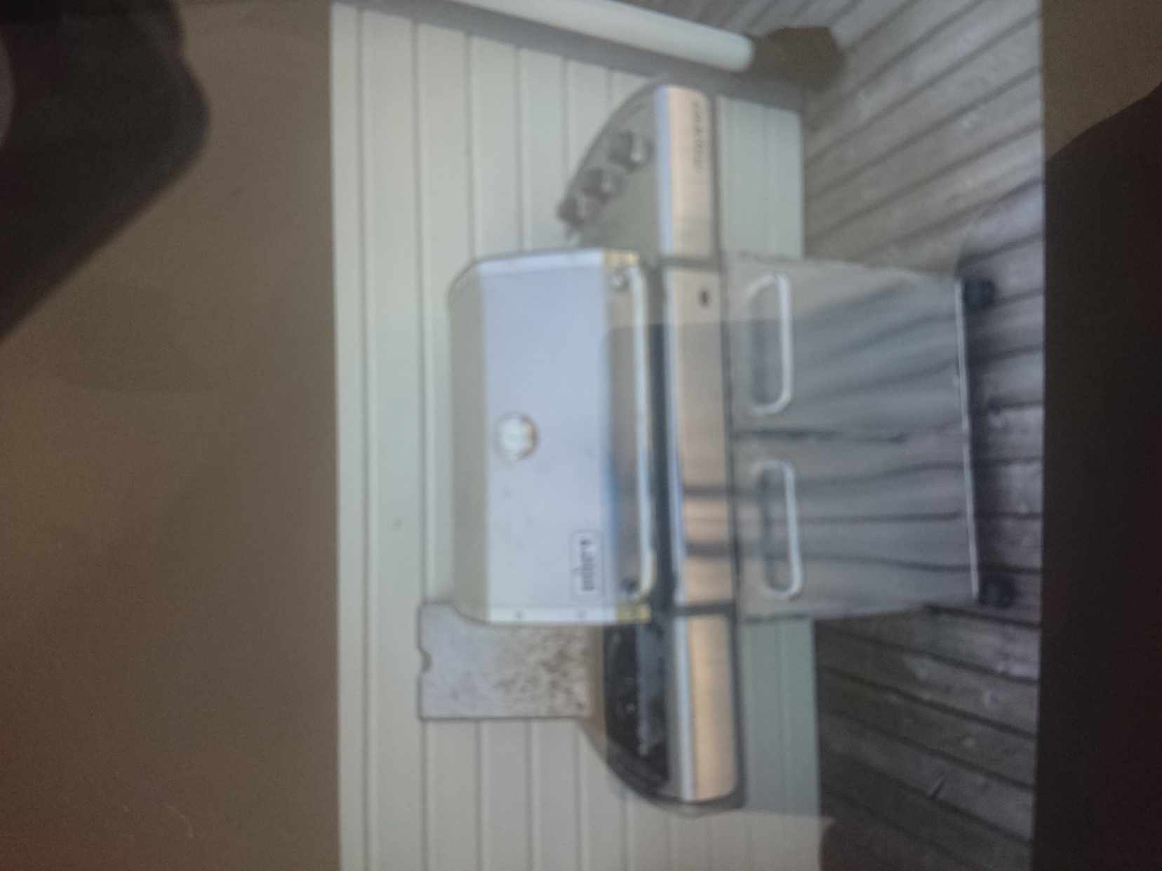 image of Weber gasolgrill - 