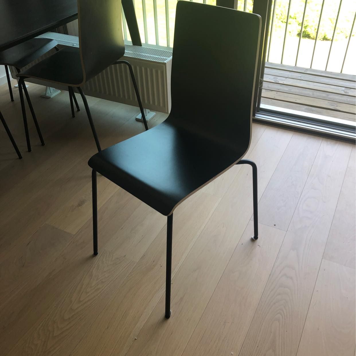 image of New dinner table 4 chairs - Hägersten