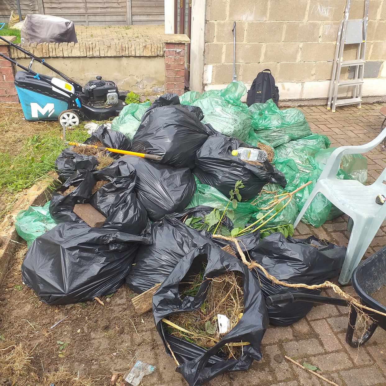 image of Garden waste - Romford