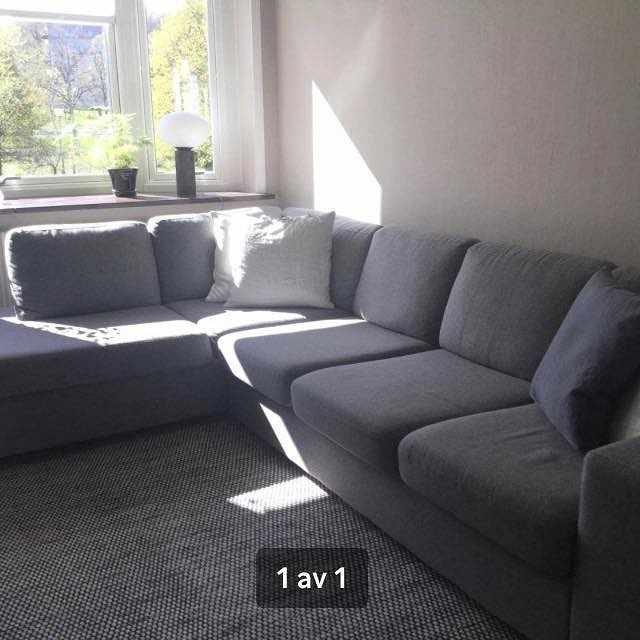 image of Flytta divansoffa - 
