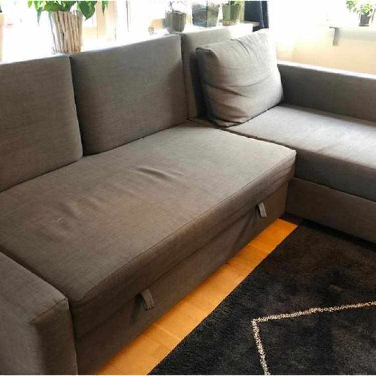 image of Hämta en soffa - 