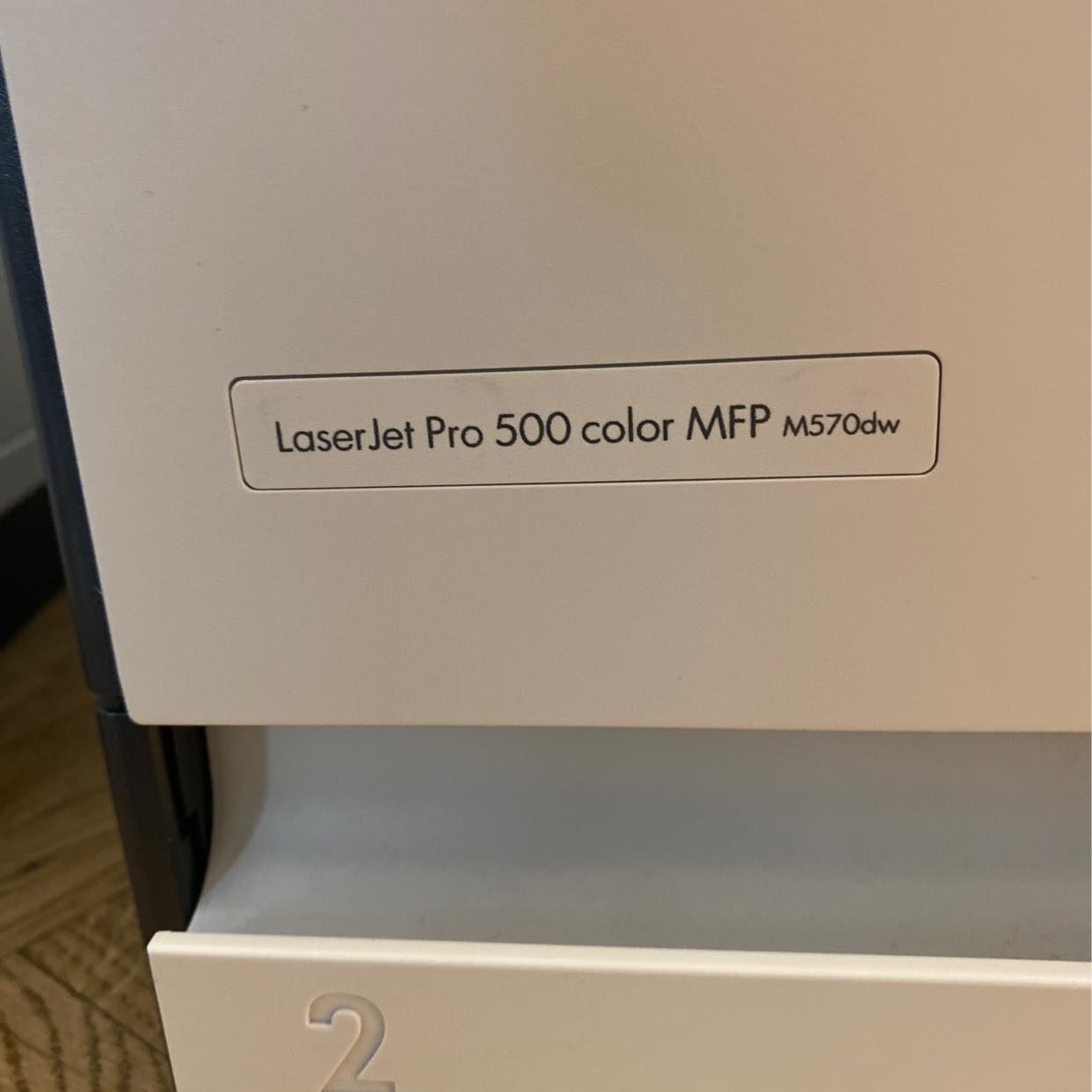 image of Remove printer - Stockholm