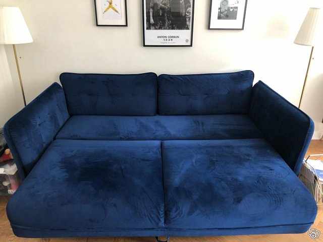 image of Sweef - Bäddsoffa - 