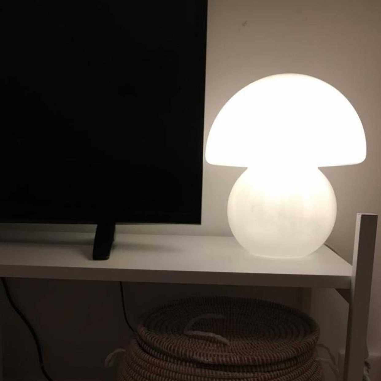 image of Lampa köpt på Åhléns - Årsta