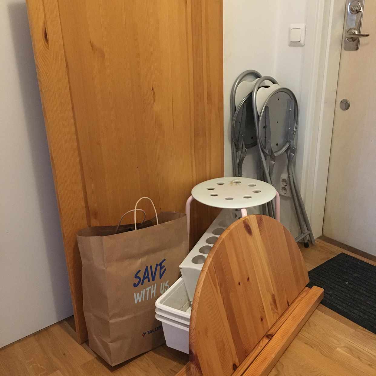 image of Köra till tippen - Hägersten