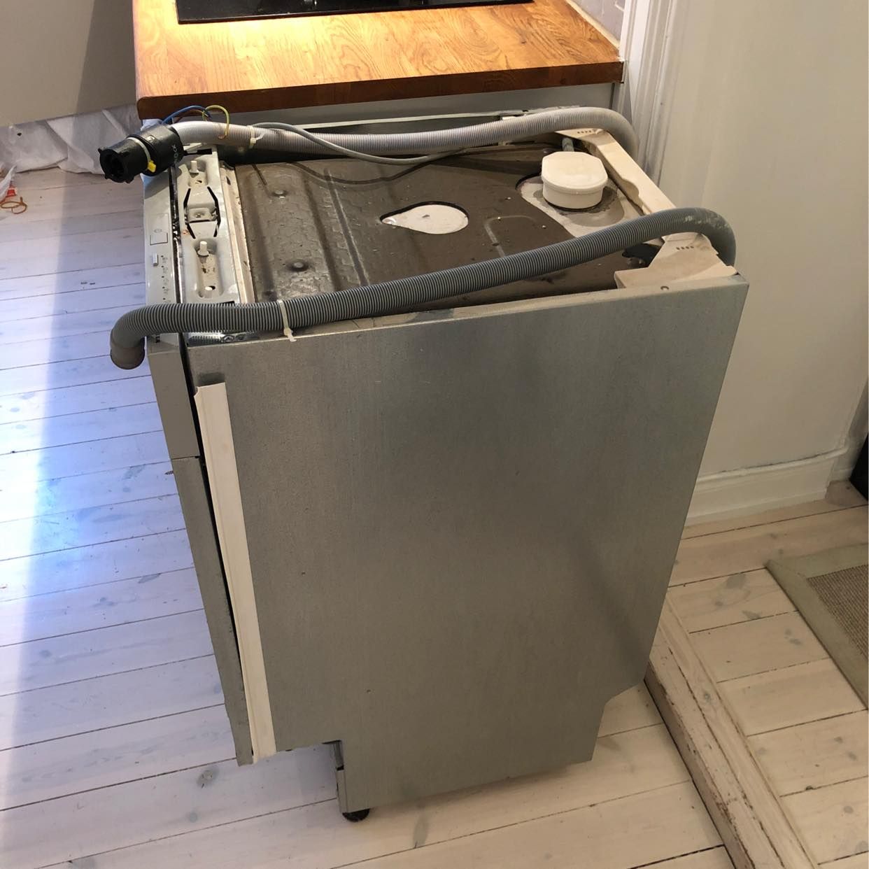 image of Liten diskmaskin 30kg - Stockholm
