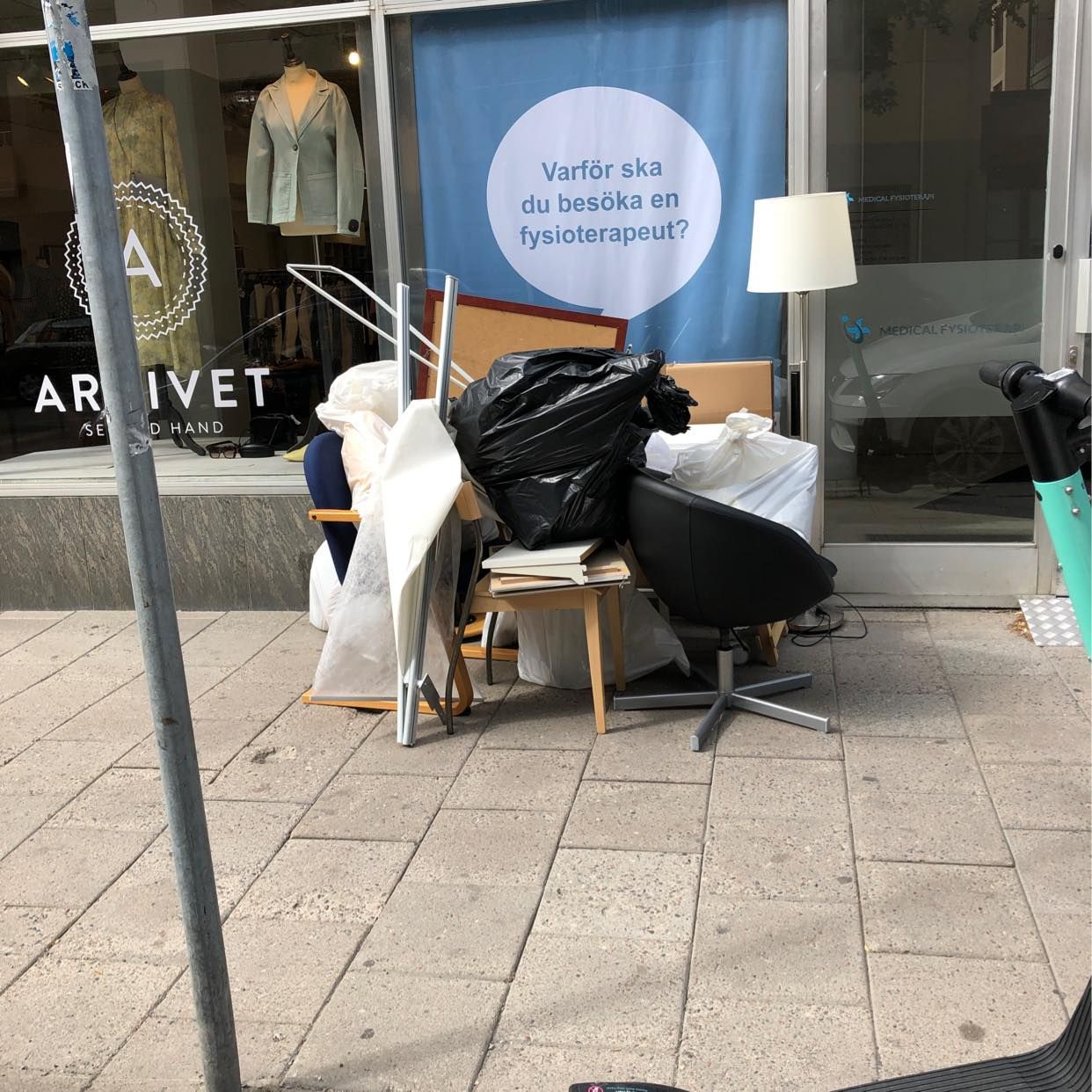 image of Lätt hämtning - Stockholm