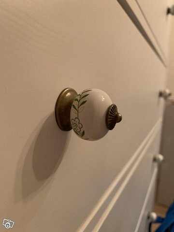 image of Hemnes byrå med 6 lådor,  - 