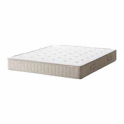 image of Resårmadrass IKEA 180x200 - Saltsjö-Boo