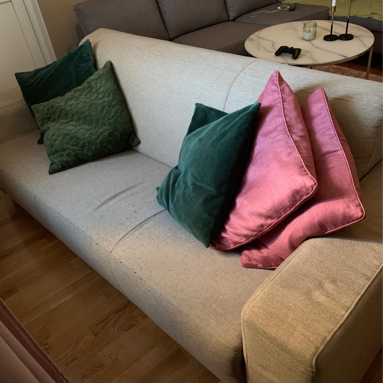 image of Vill bli av med min soffa - Södertälje
