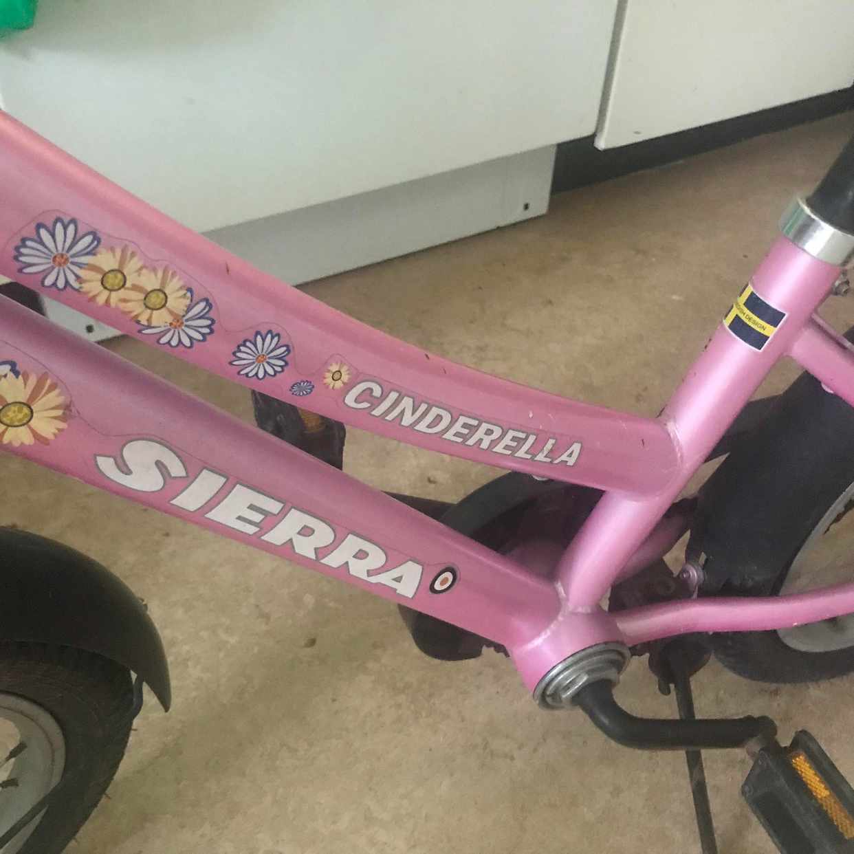 image of Cykel 20 tum - Södertälje