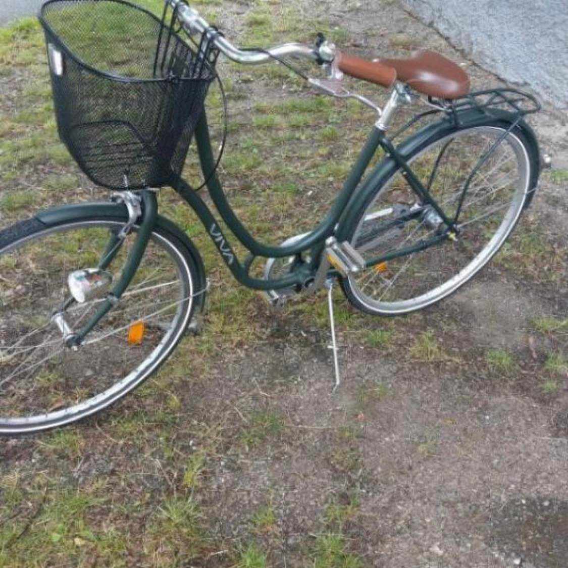 image of Flytta en cykel - 