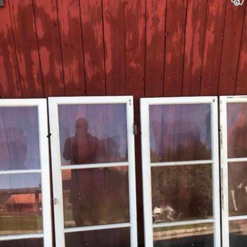 image of 15 stycken mindre fönster - 