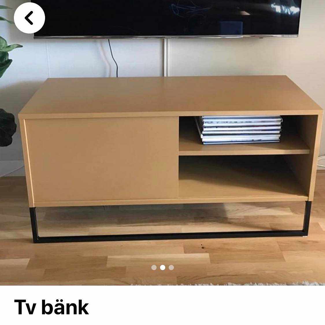 image of TV-bänk - 