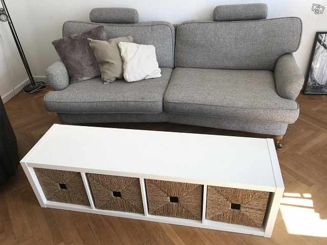 image of Howard soffa 3 sits - 
