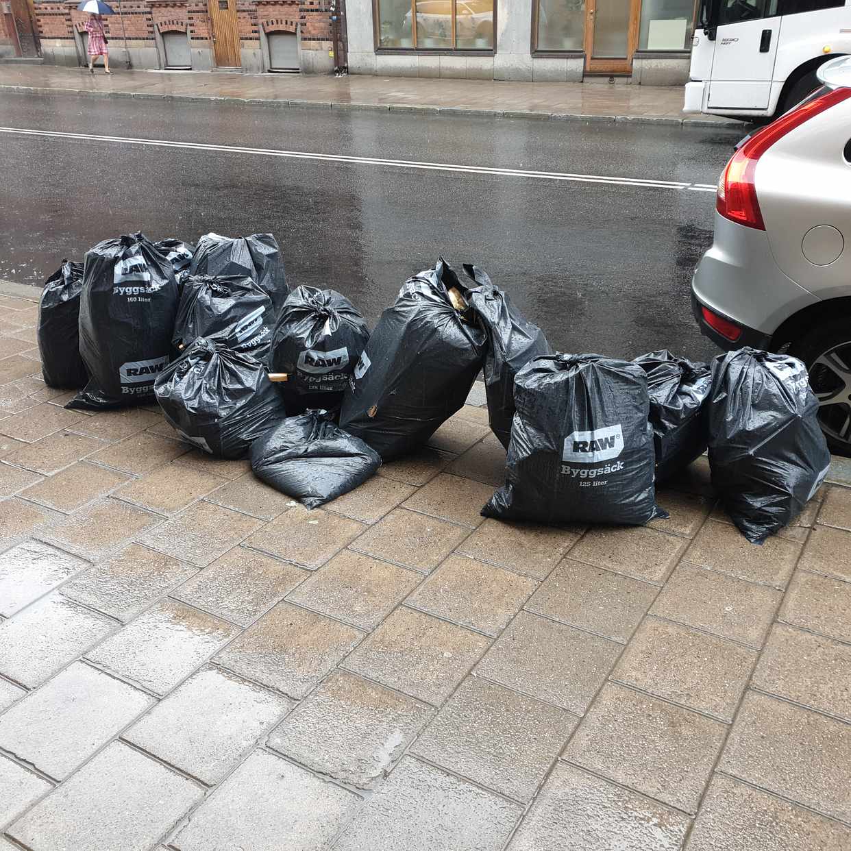 image of Grovsopor - Stockholm