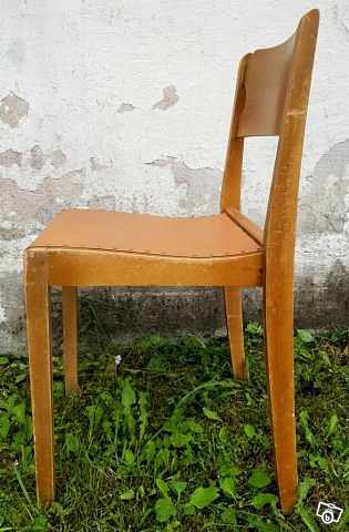 image of 4+6 Orkesterstolar (gissa - 