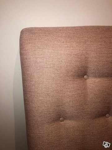 image of Sänggavel 140cm Rosa - Mi - 