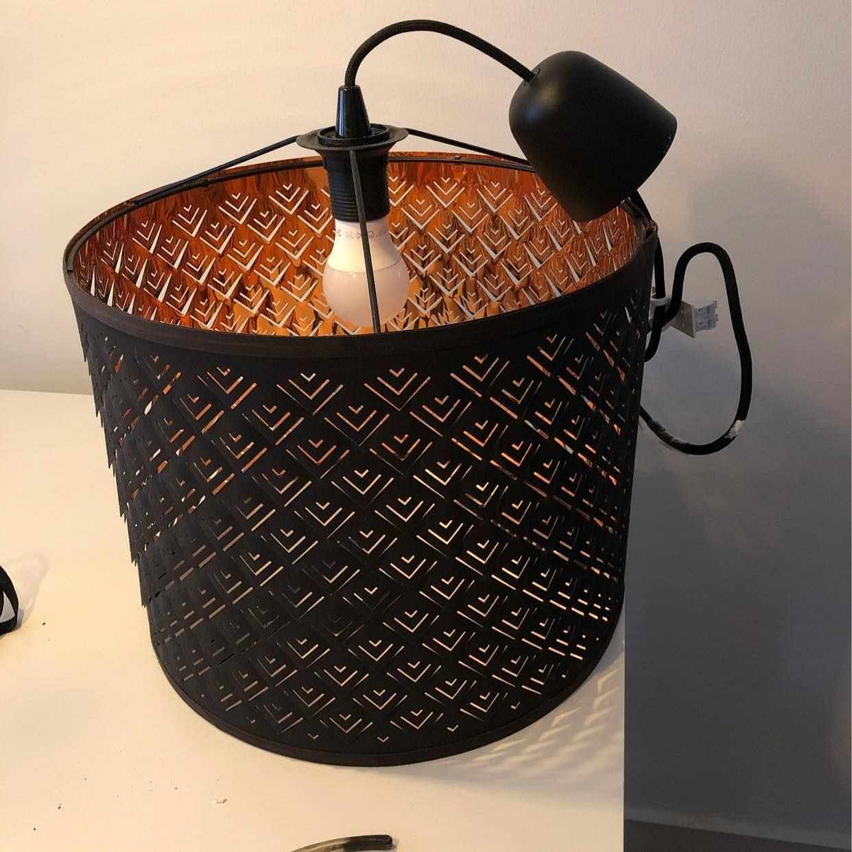 image of Ikea taklampa - 