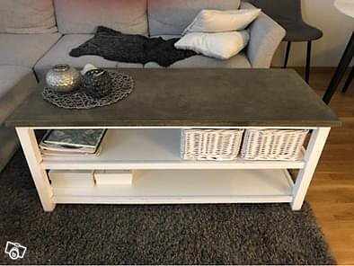 image of Soffbord i betong - 