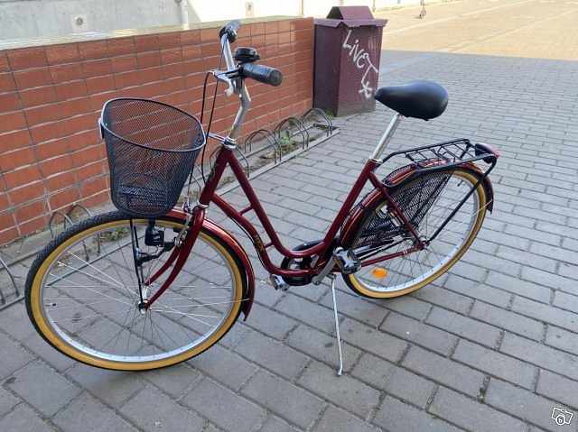 image of Rex cykel 28 Dam 3 växlar - 