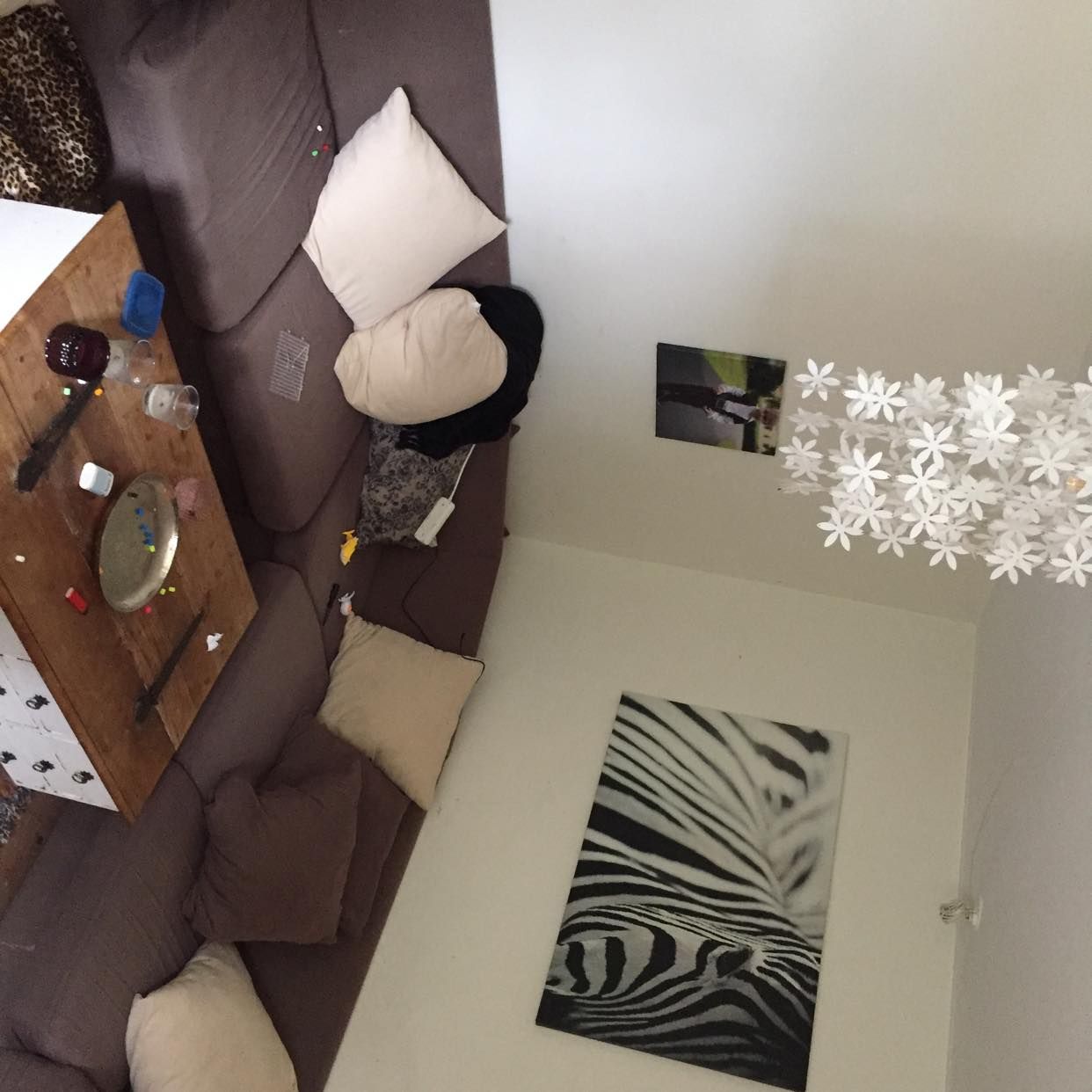 image of Slänga en soffa - 