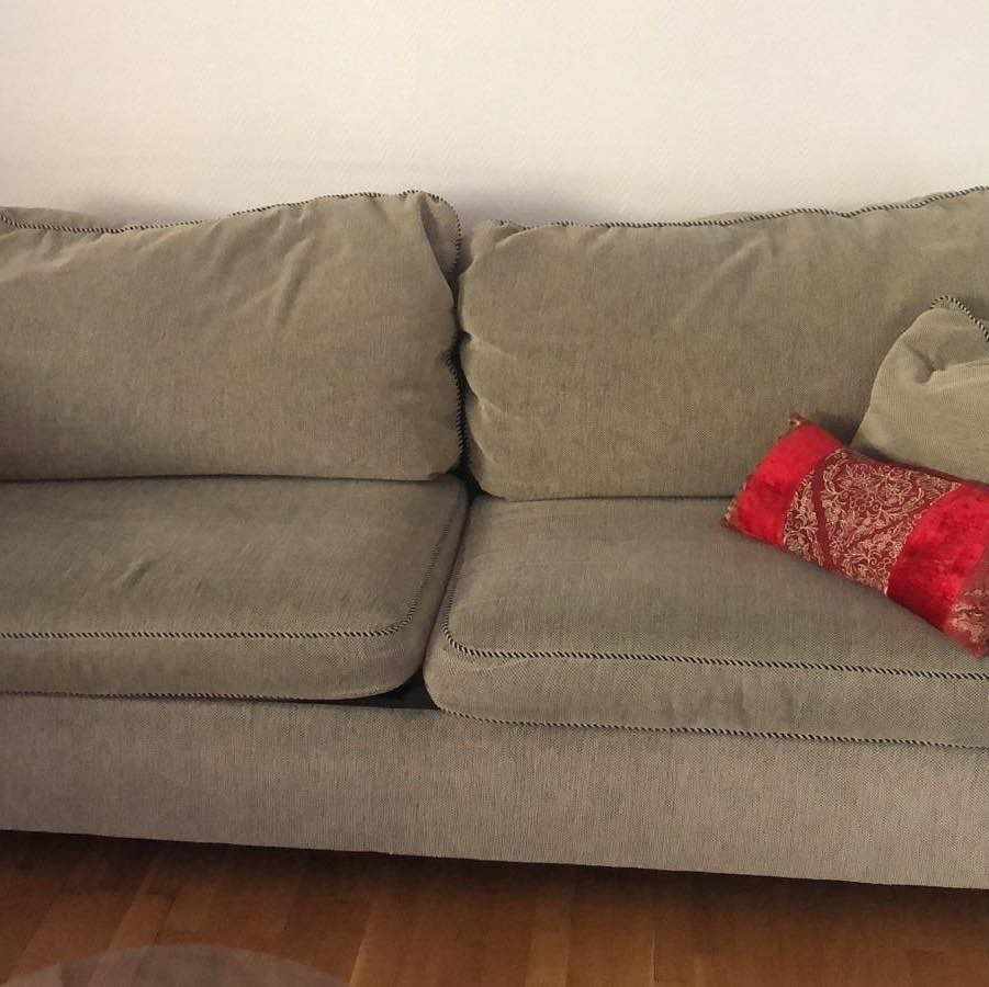 image of Hämta soffa - 