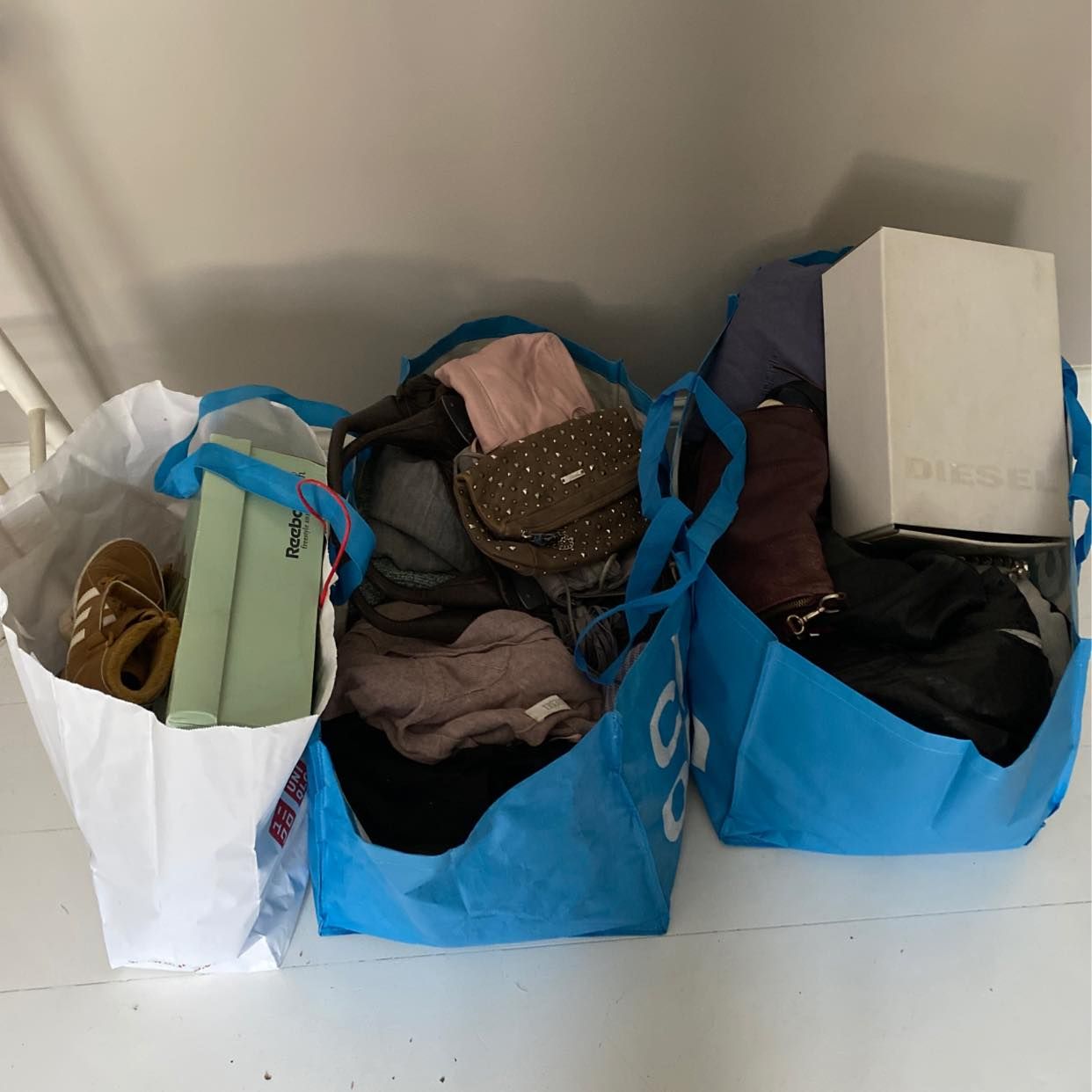 image of Clothes, shoes, bags - Stockholm City
