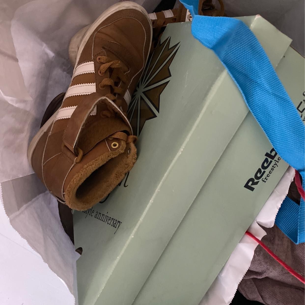 image of Clothes, shoes, bags - Stockholm City