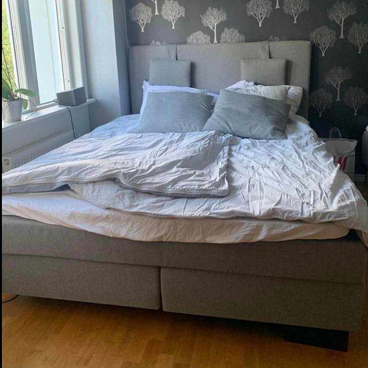 image of Kontinental bed 160*200 - 