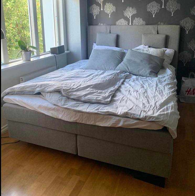 image of Kontinental bed 160*200 - 