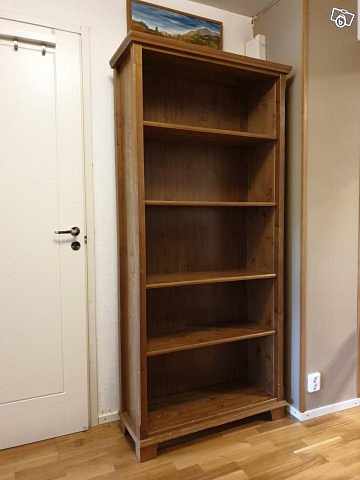 image of IKEA bokhylla, brun - 