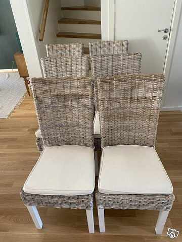 image of 6st köksstolar från Mio i - 