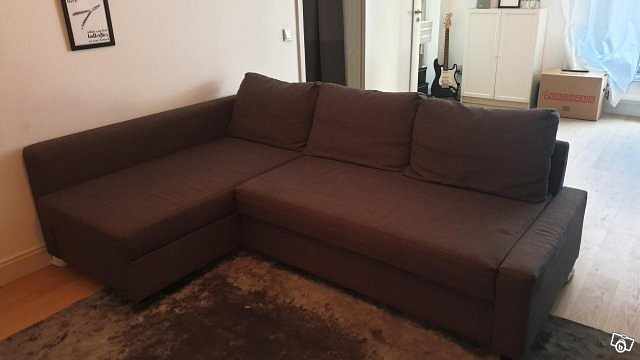 image of Bäddsoffa med förvaring - 